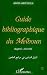 Guide bibliographique du Melhoun: Maghreb : 1834-1996 chez Livres sur le nom: 412EnGes7wL._SL75_
