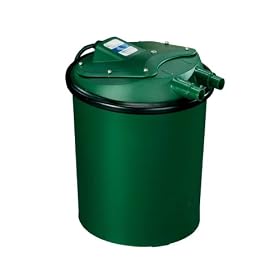 Pressurized Pond Filter, 2000 UV