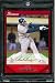 2007 Bowman Alex Rodriguez New York Yankees #200 - Mint Condition Baseball Card - In Protective Display Case !