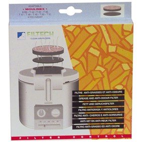 Moulinex AD 6 Fett / Geruchsfilter Preisvergleich