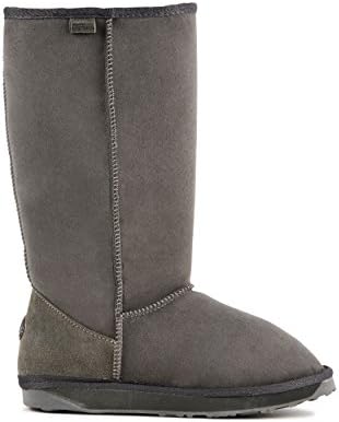 EMU Australia Platinum Stinger Hi Charcoal, US Women's 11