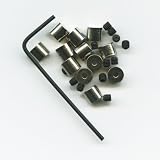 Produkt-Bild: 12 Pinhalter Sicherheitsverschl&uuml;sse Pin Saver f&uuml;r Pin Pins Anstecker