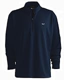 GametimeUSA - Nike Obsidian Light Weight Therma-FIT Half-Zip Top