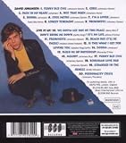 David Johansen/Live It Up