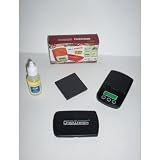 Gold Testing Kit: Test Stone, Acid, and mini Troy Ounce Scale