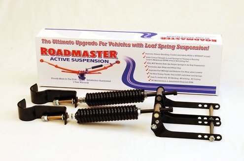 ROADMASTER ACTIVE SUSPENSION #4618-A FITS: 07-12 TOYOTA TUNDRA # MK4-XXDDHA