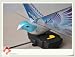 Radio Control Flying Bird - BLUE
