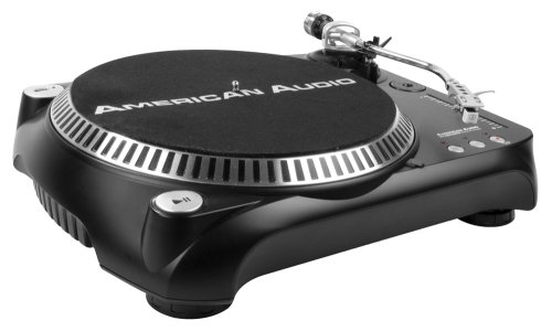 American Audio Direct Record Turntable with USB Stick