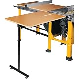 DEWALT DW7463 Table Saw Heavy Duty Outfeed Table
