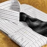 Tread Stripe Dress Shirt