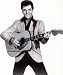 Elvis Presley The King Fender Guitar Picture Framed American Legend 8x10