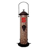 NC State Wolfpack Bird Feeder