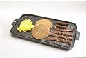 Texsport Non-Stick Cast Aluminum Griddle