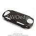Video Games : Sony PlayStation Portable Slim (PSP) JAVOSkin - The Soft Low-Profile Case (Black)