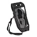 Leather Case with Leather Wrapped Belt Clip for RIM Blackberry 7100g, 7100t, 7105t