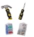 KR Tools 95035 2-Piece Floral Tool Set with Hardware