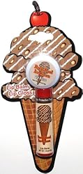 Rocky Road Ice Cream, Lip Balm and Lip Gloss