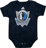 Dallas Mavericks Newborn/Infant Primary Logo Creeper