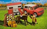 Mighty World Equestrian Weekend Play Sets