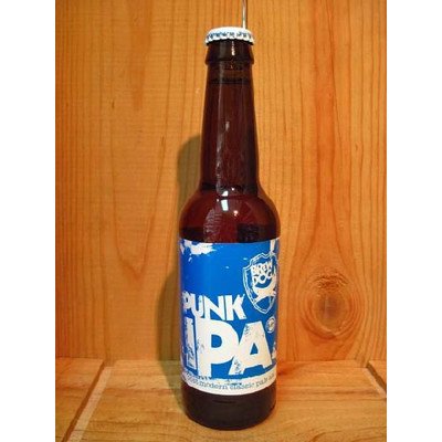 スコットランドビール パンク IPAビール 330ml