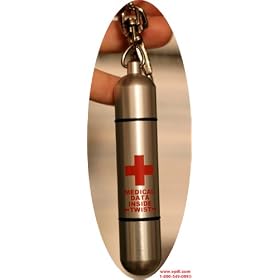 e-pill MedMemory Pill Carrier