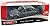 BMW 320 Si WTCC Test Car Grey 1:18 Diecast Model