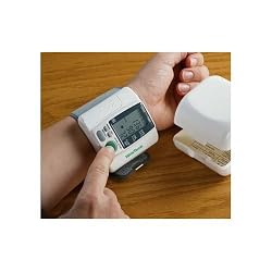 North American Healthcare Tv3649 Wristech Blood Pressure Monitor