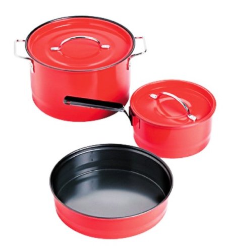 Coleman Family Cookset