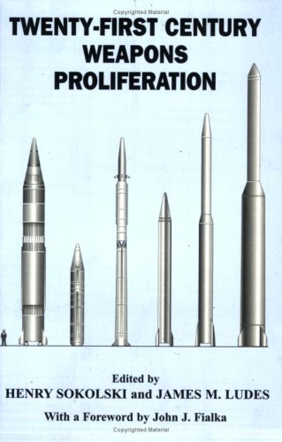 21st Century Weapons Proliferation: Are We Ready?