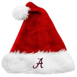 Top of the World Alabama Crimson Tide Red Santa Claus Hat