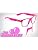 Pink Clear Lenses