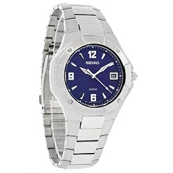 Pulsar Men's PF3649 Chronograph Stainless Steel Watch