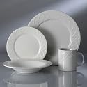 Oneida Dinnerware Picnic 61 Piece Service for 8