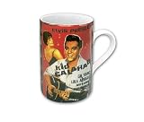 Eigenschaften Bull & Bear 98578 / Kaffeebecher Elvis Presley