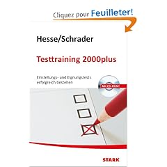 Testtraining 2000plus