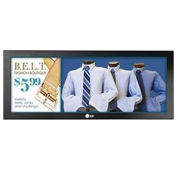 LG M3801SCBN 38 iNCH LCD Stretch 1920x502 LCD monitor