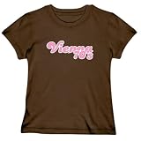T-Shirt Woman Brown