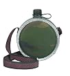 Woodland Camouflage 24 Oz Mini Desert Canteen