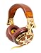 Ifrogz Earpollution DJ Billionaire - Headphones ( ear-cup )