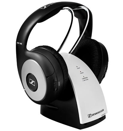Sennheiser RS 140 Wireless Balanced Headphones
