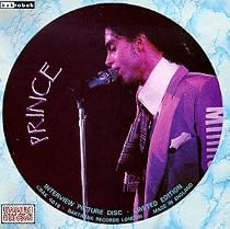 Interview Picture Disc