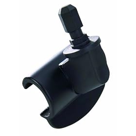 Quinny Zapp Stroller Parasol Clip (Black)