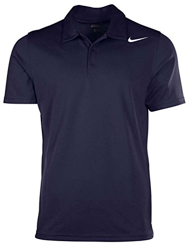 Nike Men's Dri-Fit Stay Cool Tennis Polo Shirt