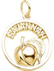 Rembrandt Charms Savannah Peach Charm