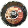 Chicago Metallic Gourmet Ware Bundt form Pan, 11-Inch by 10.90-Inch by, 7-Inch