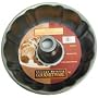 Chicago Metallic Gourmetware 12-cup Bundt-form Pan