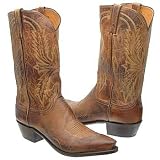 Lucchese Men's Mad Dog Goat