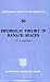 Book Fredholm Theory in Banach Spaces (Cambridge Tracts in Mathematics)