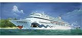 AIDA Cruise Miniship 1 - 1200 Plastic Ship Model Kit by Revell G...