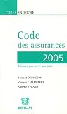 Code des assurances